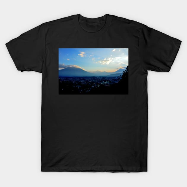 Guatemala - Antigua T-Shirt by franck380